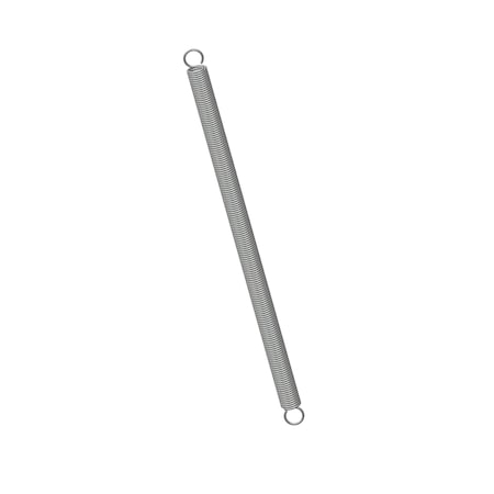 Approved Vendor Extension Spring, O= .125, L= 2.50, W=.014 Hd C-101 G809971362